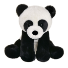 Мягкая игрушка Abtoys В Дикой природе Панда Катюша, 30 см