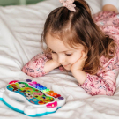 Музыкальная игрушка Азбукварик Люленьки Веселые малыши Щенок