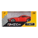 Машинка металлическая Uni-Fortune RMZ City 1:64 Mercedes-Benz GT S AMG 2018 (цвет красный)