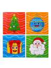 Пазл Woodlandtoys Новый Год