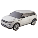 Машина р/у 1:24 RangeRover Evoque Цвет Белый
