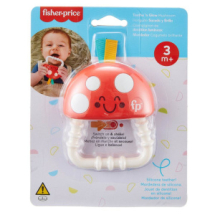 Прорезыватель для малышей Mattel Fisher-Price Грибочек