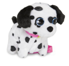 Игрушка интерактивная IMC Toys Club Petz Щенок Mini Walkiez Dalmatian интерактивный, ходячий, со звуковыми эффектами