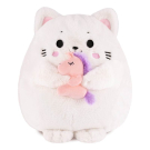 Мягкая игрушка Maxitoys Котик с Единорожкой 35 см