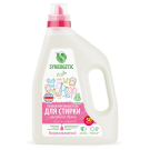 Гель для стирки SYNERGETIC Color 1,5л