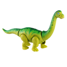 Динозавр Брахиозавр Junfa движение, световые и звуковые эффекты, откладывает яйца, 22х12х15,5 см