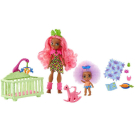 Игровой набор Mattel Cave Club "Няня" с двумя куклами