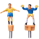 Настольная игра ABtoys Академия Игр "Футбол", в коробке