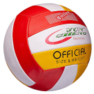 Мяч Junfa волейбольный PVC 23 см 2 вида