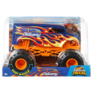 Машинка Mattel Hot Wheels Wheels Монстр трак 1:24