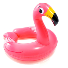 Круг надувной INTEX "Animal Split Rings" (Животные) разделяемый (3-6лет), 3 вида в ассортименте