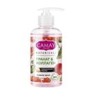 CAMAY Мыло жидкое Botanicals Цветы Граната 280мл