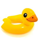 Круг надувной INTEX "Animal Split Rings" (Животные) разделяемый (3-6лет), 3 вида в ассортименте