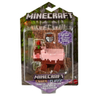 Фигурка Mattel Minecraft базовая с аксессуарами Скелет