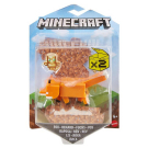 Фигурка Mattel Minecraft базовая с аксессуарами Скелет