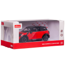 Машина металлическая 1:24 MINI Cooper S Countryman(R60) , цвет красный, двери и капот открываются
