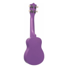 Музыкальный инструмент TERRIS Гитара гавайская Укулеле сопрано JUS-10 VIO фиолетовый