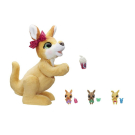 Интерактивная игрушка Hasbro FurReal Friends Набор Кенгуру Джози и ее малыши