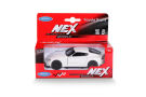 Машинка Welly 1:38 TOYOTA SUPRA V (A90) цвета в ассортименте