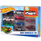 Набор машинок Mattel Hot Wheels Подарочный №4