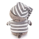 Мягкая игрушка BUDI BASA Кот Басик BABY в пижамке 20 см