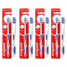Зубная щетка COLGATE КЛАССИКА ЗДОРОВЬЯ средняя 4шт