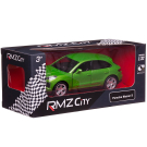 Машина металлическая RMZ City серия 1:32 Porsche Macan S 2019, инерционная, цвет зеленый, двери открываются