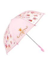 Зонт детский Mary Poppins Маленькая принцесса 46 см