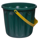 Игровой набор ABtoys Помогаю маме Генеральная уборка в зеленом ведре (6 предметов)