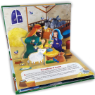 Книга Malamalama Библейские истории. Рождение Иисуса