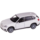 Машинка Welly 1:38 BMW X5 белая