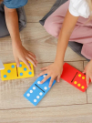 Настольная игра El`BascoToys Домино