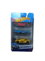 Набор машинок Mattel Hot Wheels 3 машинки №58