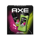 Подарочный набор AXE Epic Fresh (150+250) мл