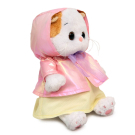 Мягкая игрушка BUDI BASA Кошка Ли-Ли BABY в модной курточке 20 см