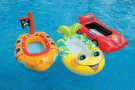 Плот-лодка надувной INTEX Pool Cruisers (от3-6 лет), 3 вида в ассортименте
