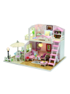 Сборная модель Hobby Day Румбокс Mini house Розовая мечта