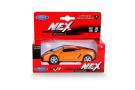 Машинка Welly 1:38 с пружинным механизмом,LAMBORGHINI GALLARDO LP560-4