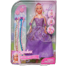 Кукла Defa Lucy в наборе с игровыми предметами, высота куклы 29 см