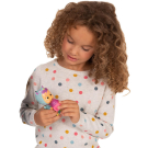 Кукла IMC Toys Cry Babies Magic Tears серия FANTASY WINGED HOUSE Плачущий младенец 12 видов, цвет фиолетовый