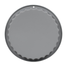 Форма силиконовая, круглая фигурная, 22,5*2,5 см BASIC Marmiton