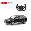 Машина р/у 1:14 Audi Q7, цвет черный
