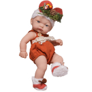 Пупс Junfa Baby So Lovely 25см в подарочной коробке