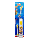 Электрическая зубная щетка Longa Vita Paw Patrol детская, ротационная 2 насадки от 3-х лет