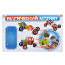 Конструктор "Магический магнит", не менее 44 деталей, в коробке