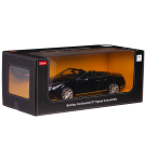 Машина р/у 1:12 Bentley Continetal GT Цвет Черный, 2,4G