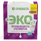 Пятновыводитель-отбеливатель SYNERGETIC с активным кислородом (50 стирок)