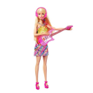 Кукла Mattel Barbie Большой город Большие мечты Первая солистка