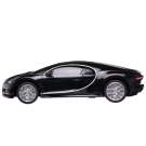 Машина р/у 1:24 Bugatti Chiron Цвет Черный