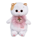 Мягкая игрушка BUDI BASA Кошка Ли-Ли BABY в жабо 20 см